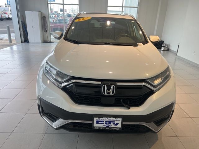 2022 Honda CR-V Touring