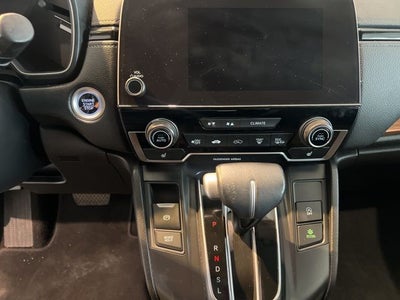 2022 Honda CR-V Touring