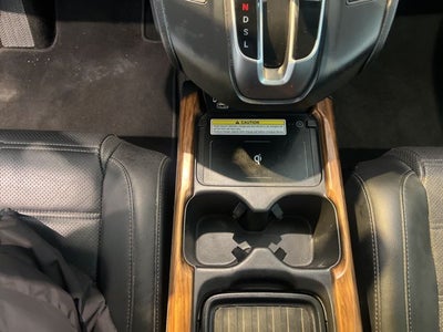 2022 Honda CR-V Touring