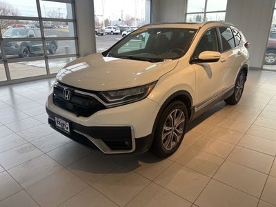 2022 Honda CR-V Touring