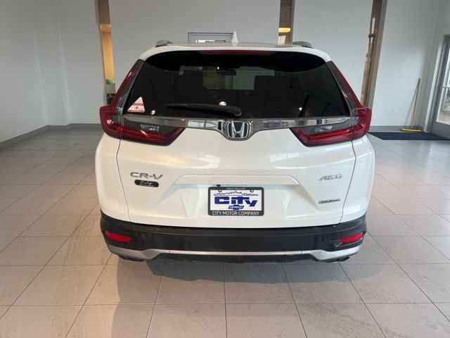 2022 Honda CR-V Touring