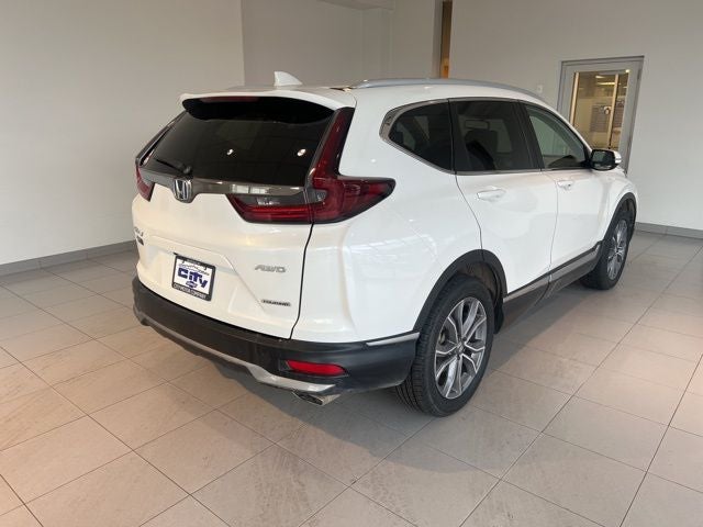 2022 Honda CR-V Touring