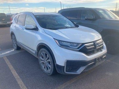 2022 Honda CR-V Touring