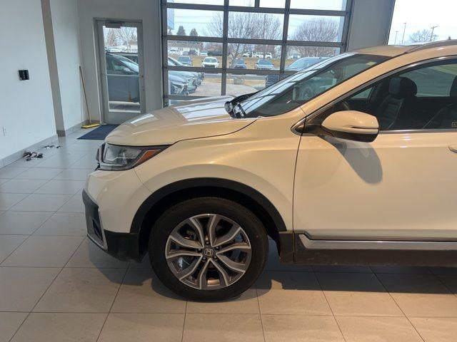 2022 Honda CR-V Touring
