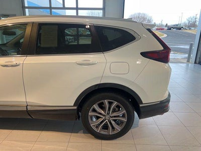 2022 Honda CR-V Touring