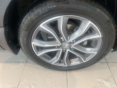 2020 Honda CR-V Touring