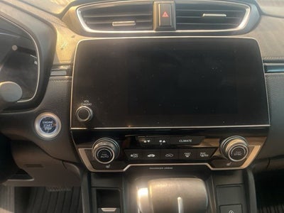 2020 Honda CR-V Touring