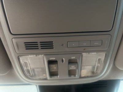 2020 Honda CR-V Touring