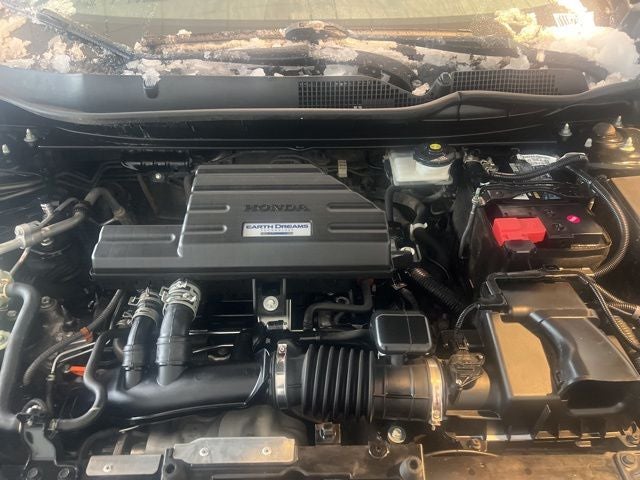 2020 Honda CR-V Touring