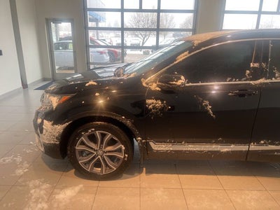 2020 Honda CR-V Touring