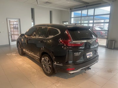 2020 Honda CR-V Touring
