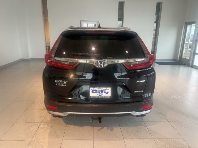 2020 Honda CR-V Touring