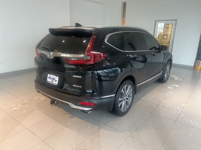2020 Honda CR-V Touring