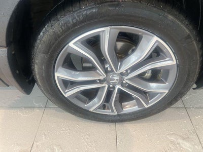 2020 Honda CR-V Touring