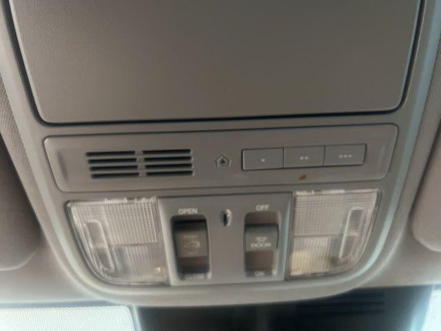 2020 Honda CR-V Touring