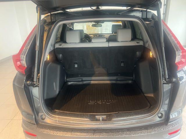 2020 Honda CR-V Touring