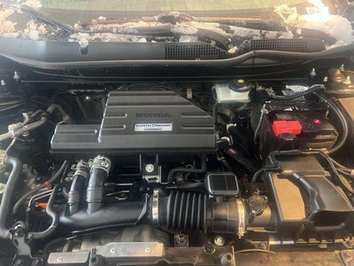 2020 Honda CR-V Touring