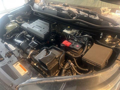 2020 Honda CR-V Touring