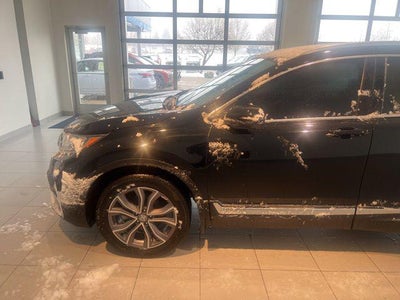 2020 Honda CR-V Touring