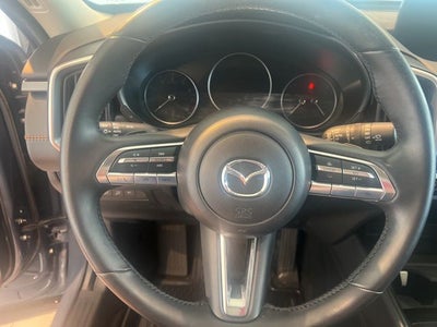 2024 Mazda Mazda CX-50 2.5 Turbo