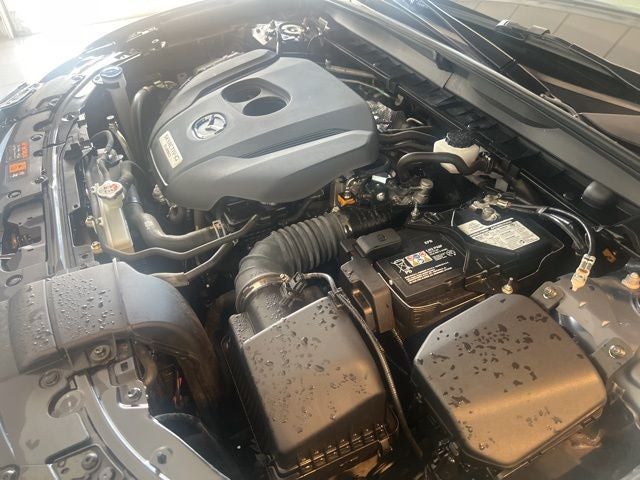 2024 Mazda Mazda CX-50 2.5 Turbo