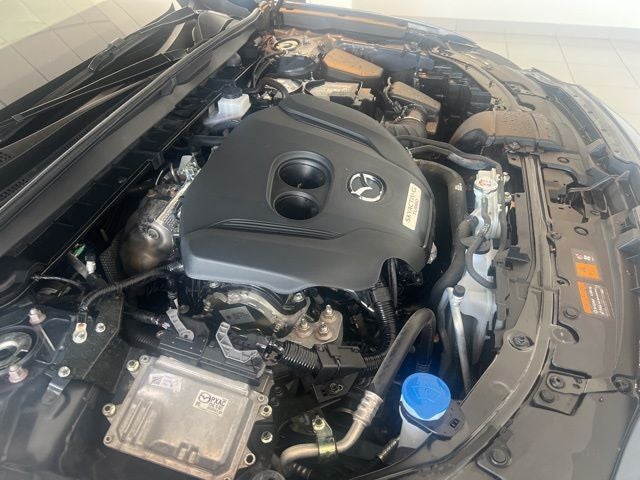 2024 Mazda Mazda CX-50 2.5 Turbo