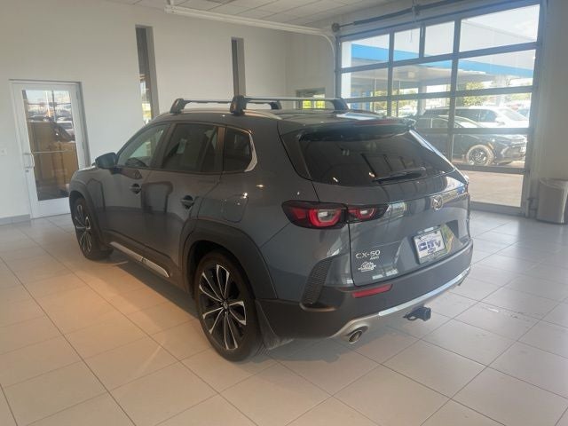 2024 Mazda Mazda CX-50 2.5 Turbo