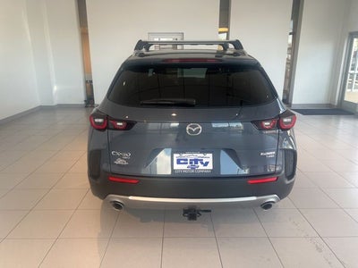2024 Mazda Mazda CX-50 2.5 Turbo