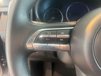 2024 Mazda Mazda CX-50 2.5 Turbo