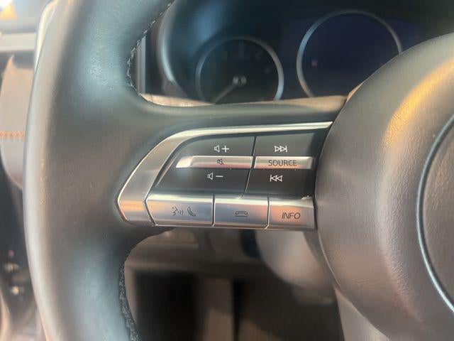 2024 Mazda Mazda CX-50 2.5 Turbo