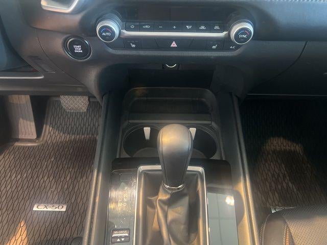 2024 Mazda Mazda CX-50 2.5 Turbo