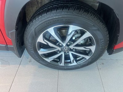2022 Toyota Corolla Cross XLE