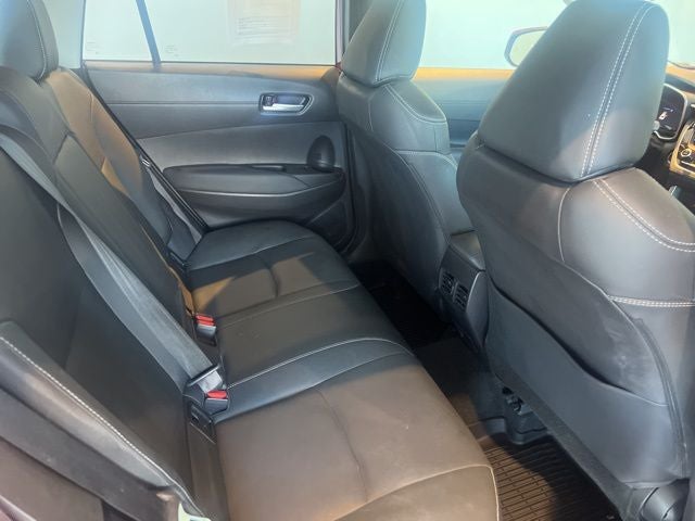 2022 Toyota Corolla Cross XLE