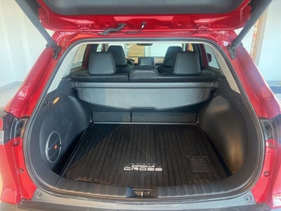 2022 Toyota Corolla Cross XLE