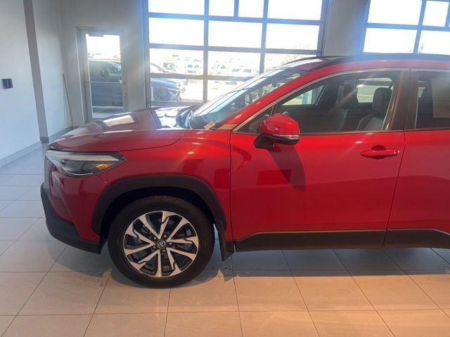 2022 Toyota Corolla Cross XLE