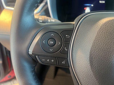 2022 Toyota Corolla Cross XLE