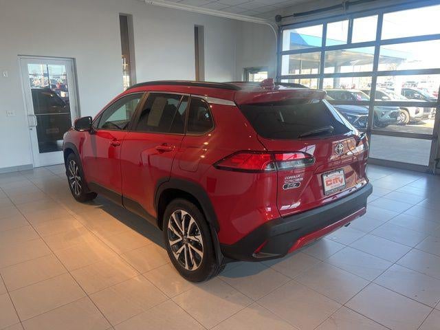 2022 Toyota Corolla Cross XLE