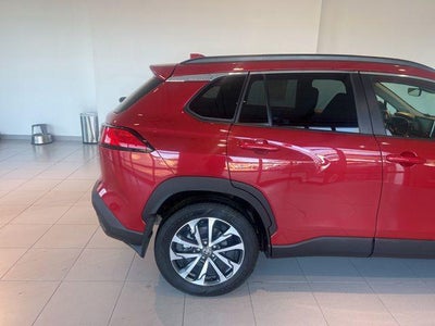 2022 Toyota Corolla Cross XLE