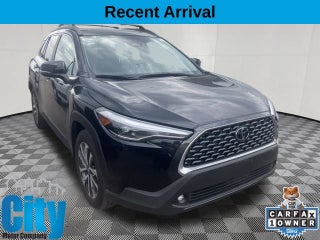 2024 Toyota Corolla Cross XLE