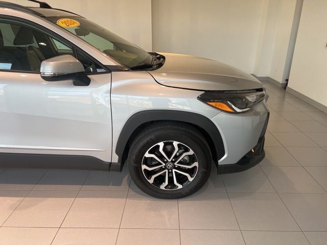 2024 Toyota Corolla Cross Hybrid SE