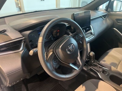 2024 Toyota Corolla Cross Hybrid SE