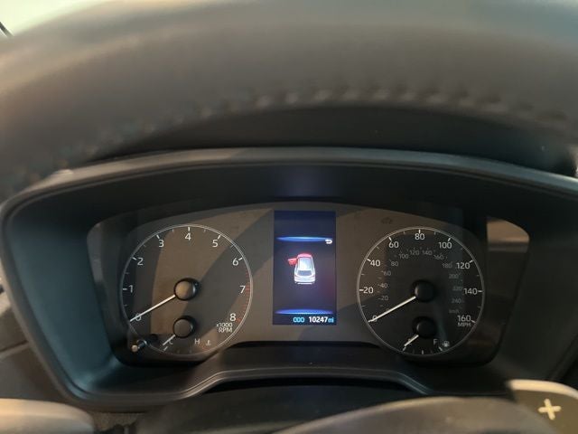 2024 Toyota Corolla Cross Hybrid SE