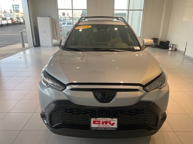 2024 Toyota Corolla Cross Hybrid SE