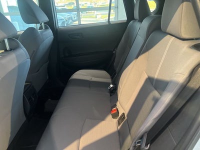 2024 Toyota Corolla Cross Hybrid SE