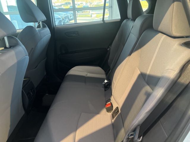 2024 Toyota Corolla Cross Hybrid SE