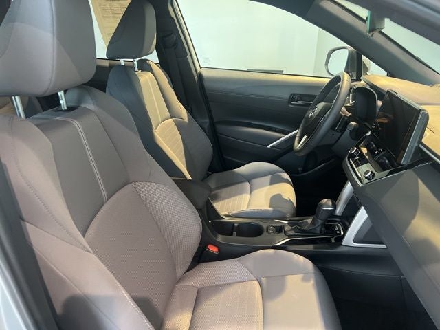 2024 Toyota Corolla Cross Hybrid SE