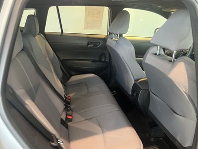 2024 Toyota Corolla Cross Hybrid SE