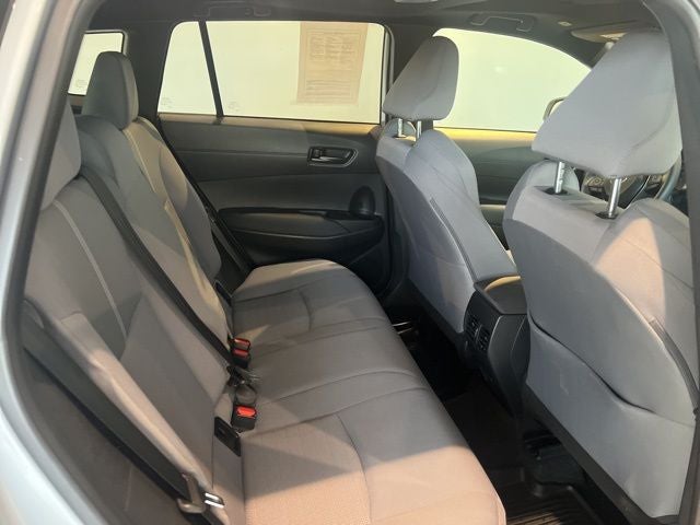 2024 Toyota Corolla Cross Hybrid SE