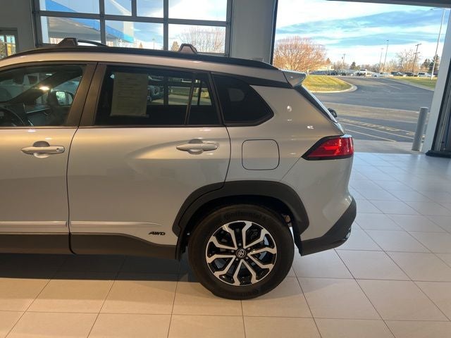 2024 Toyota Corolla Cross Hybrid SE