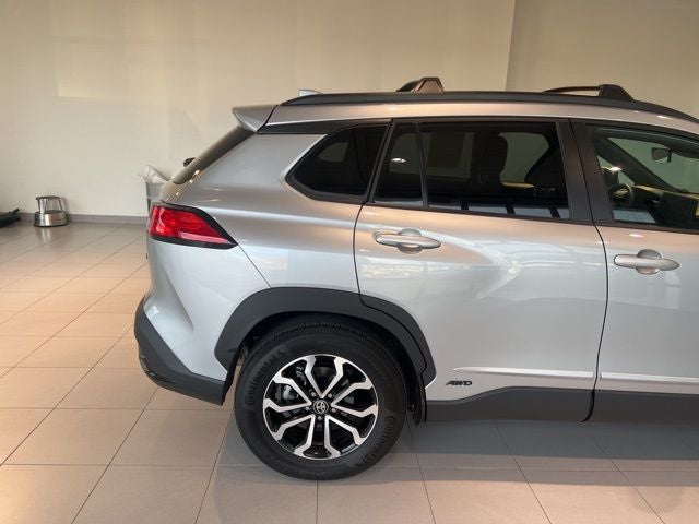 2024 Toyota Corolla Cross Hybrid SE